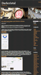 Mobile Screenshot of darkcristal.com